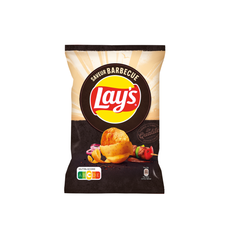 Lay's Sauce Barbecue
