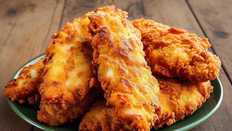🍗 Tenders