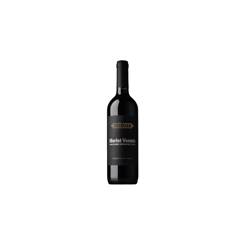 Merlot Veneto Igt Giusti
