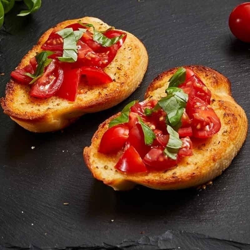 Tomate Basilic