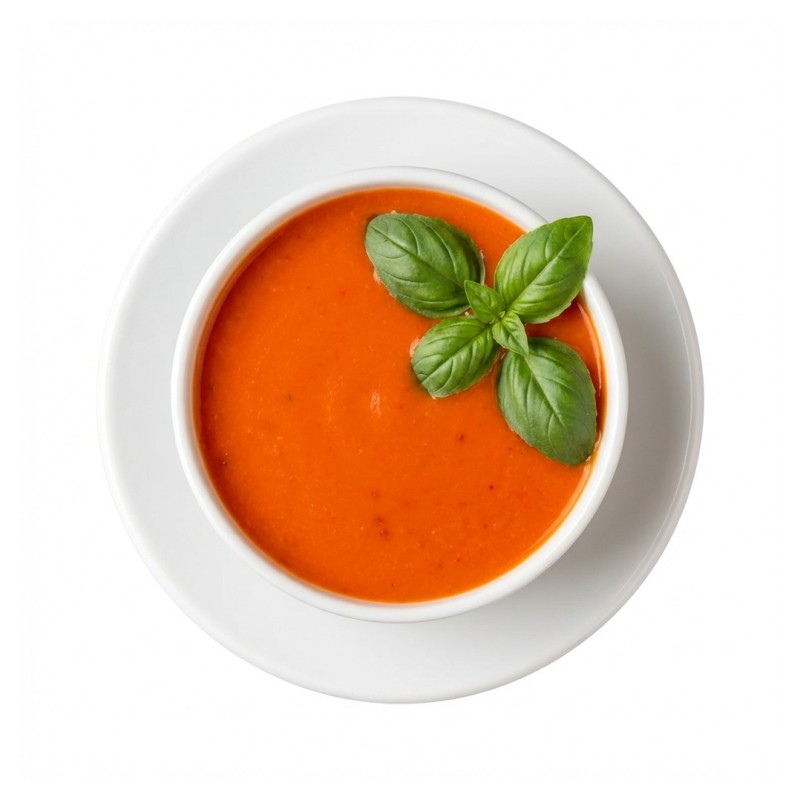 Crème De Tomate