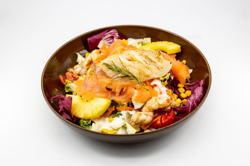 Salade Du Pacifique