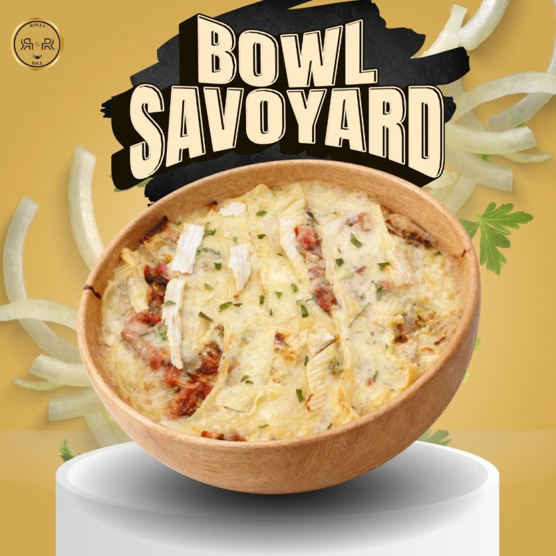 Bowl Savoyard Halal