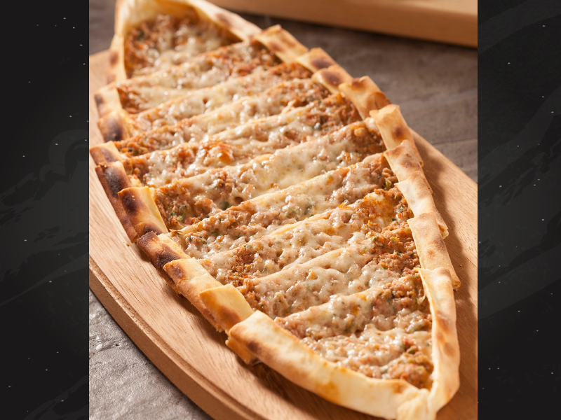 Pide Mixte