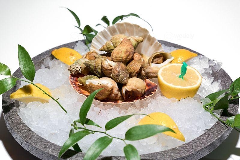 Belle Portion De Bulots