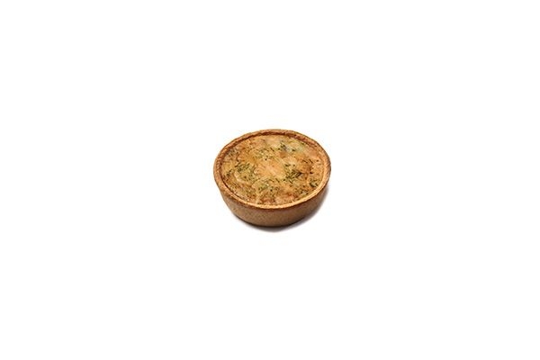 Quiche Saumon Petit Pois