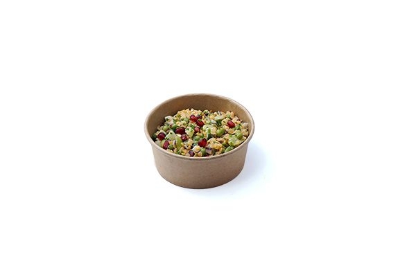 Salade De Lentilles Corail