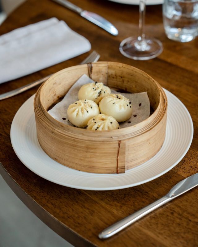 Xiao Long Bao Au Porc Fait Maison