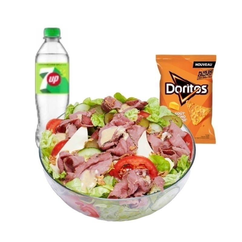 Deli Pastrami