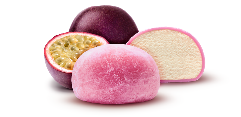 Mochi Tropical