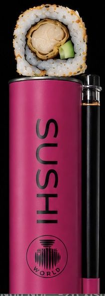 Push Pop Crispy Roll