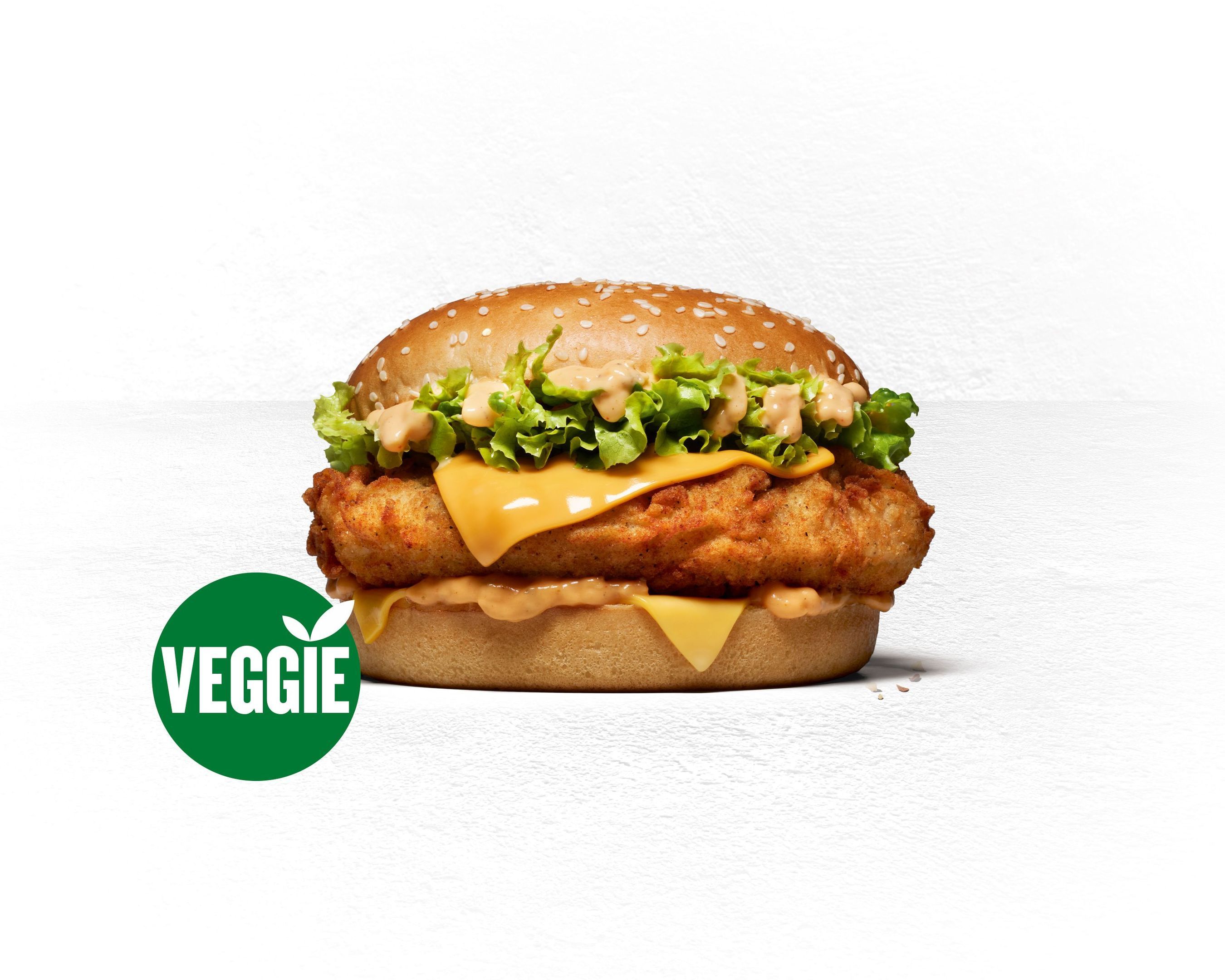 Colonel Original Veggie