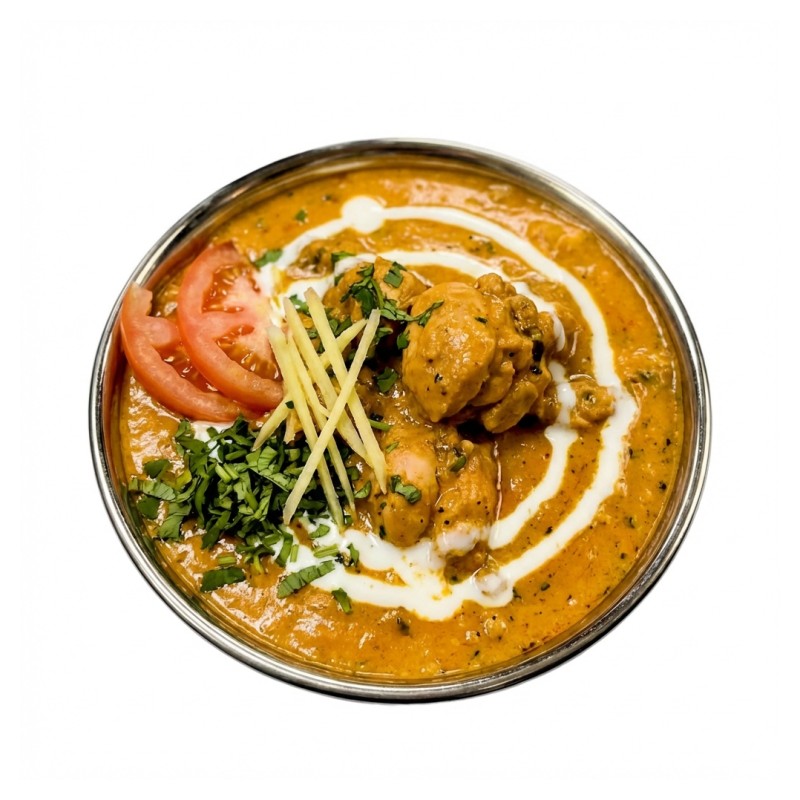 Chicken Tikka Masala🌶️