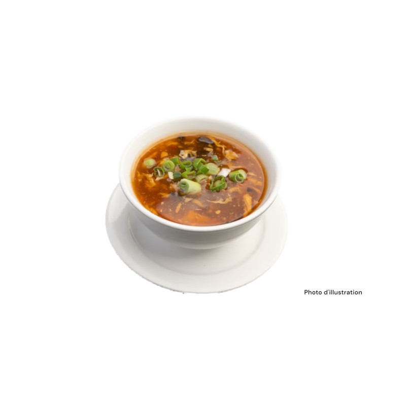 101 Potage Aigre-Piquant
