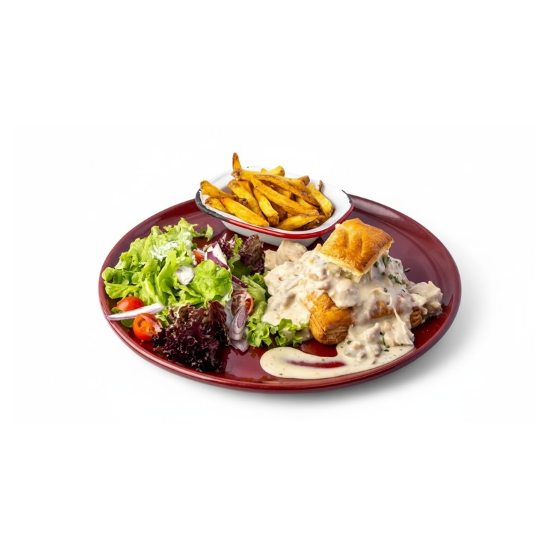 Bouchée À La Reine