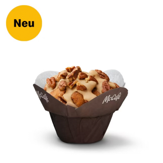 Pecannuss Caramel Muffin®