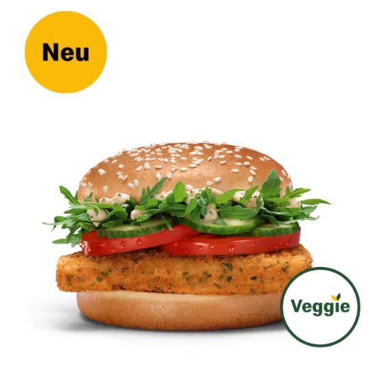 Mcveggie® Fresh Pepper