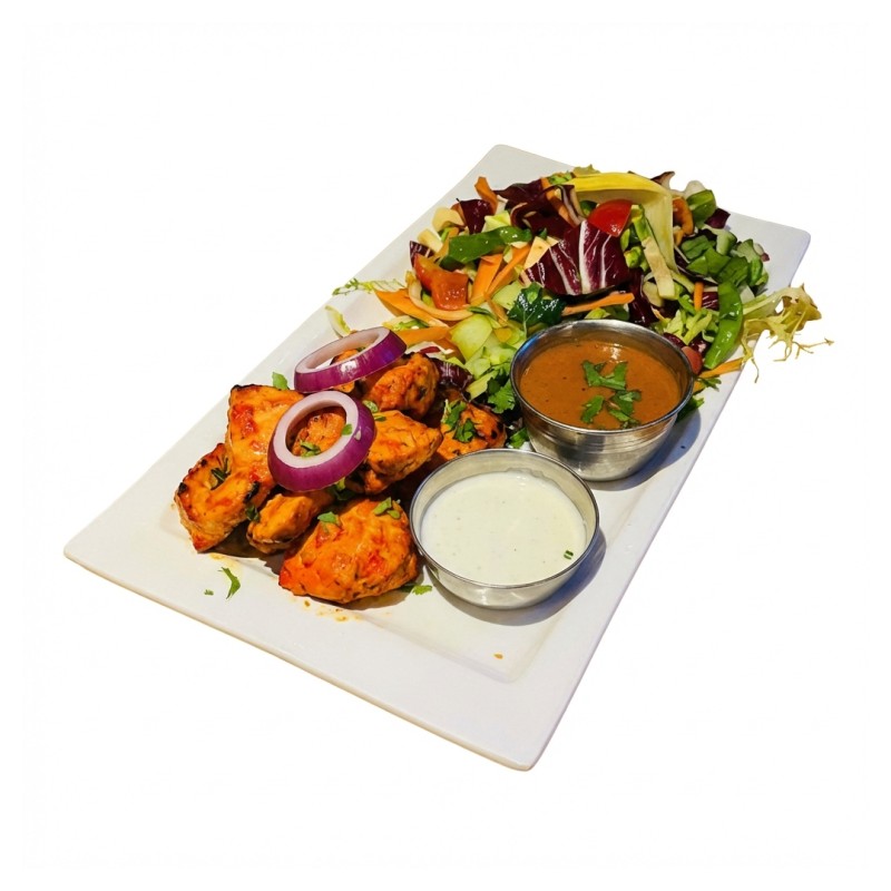 S1. Chicken Tikka Salad