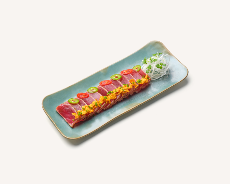 Tataki De Thon