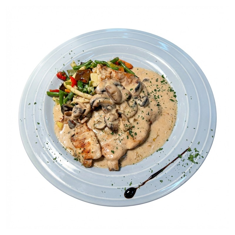 Filet De Poulet Grillé