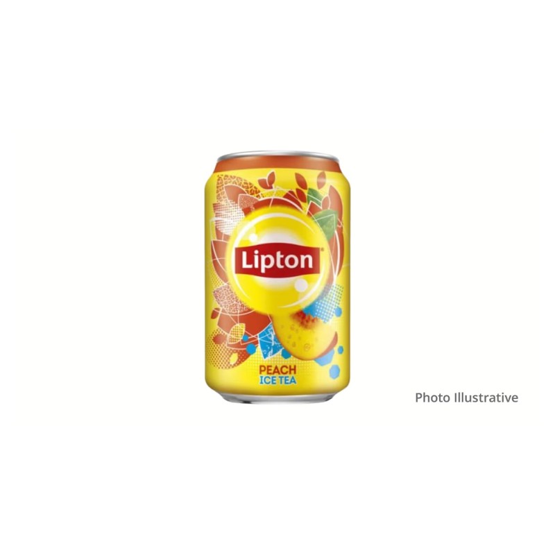 Lipton Ice Tea Peche 33Cl