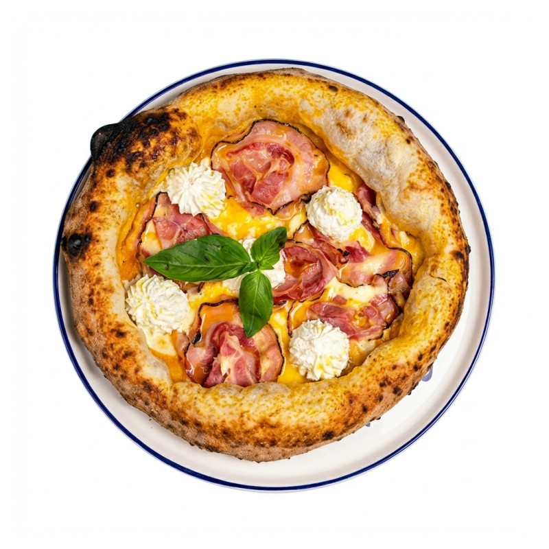 Pizza Zucca & Ricotta