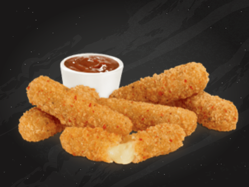 Mozzarella Sticks