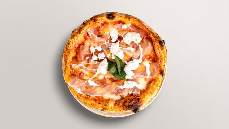 Speak & Stracciatella