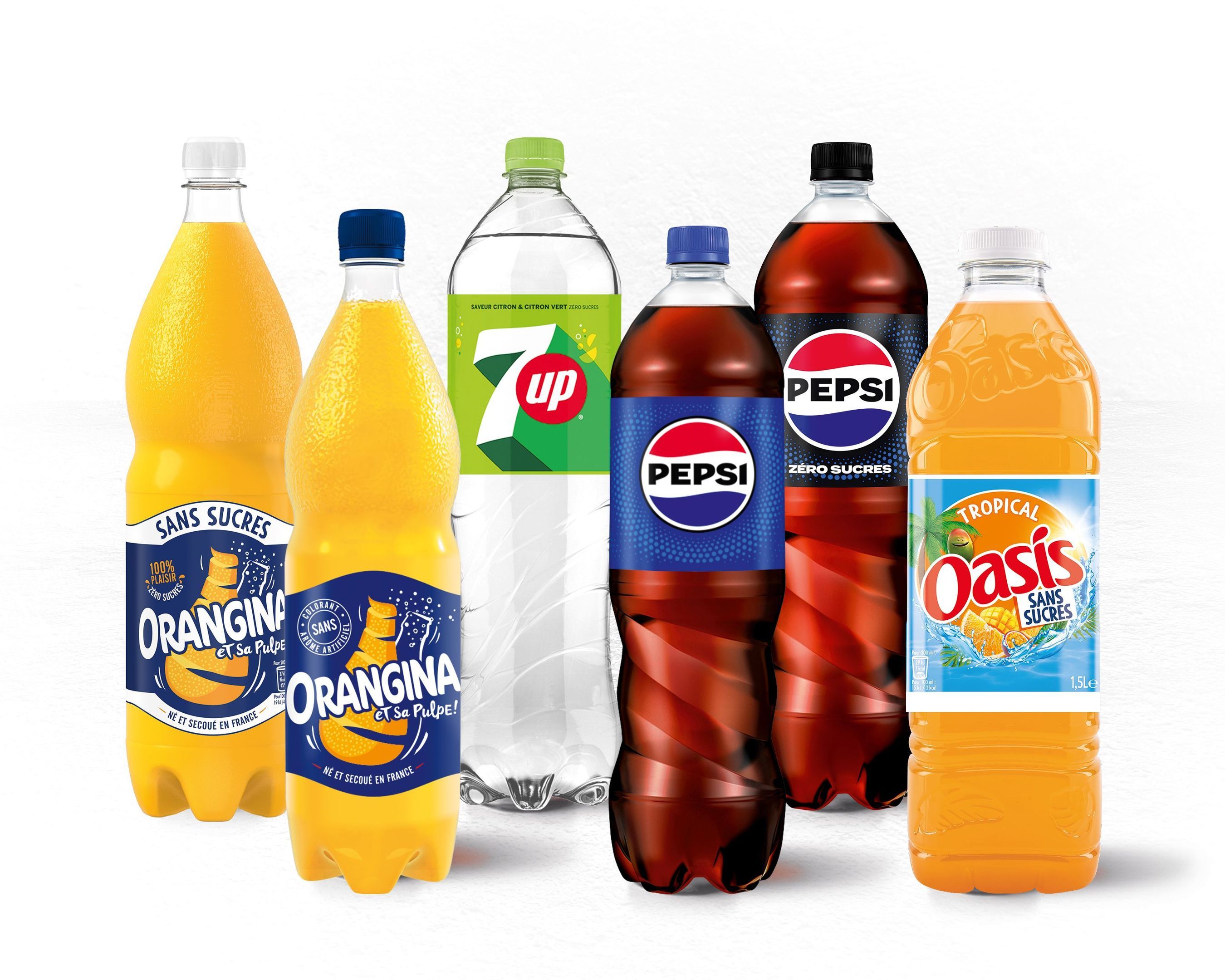 Grandes Boissons 1,5L