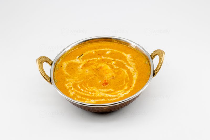 Prawns Coconut Curry