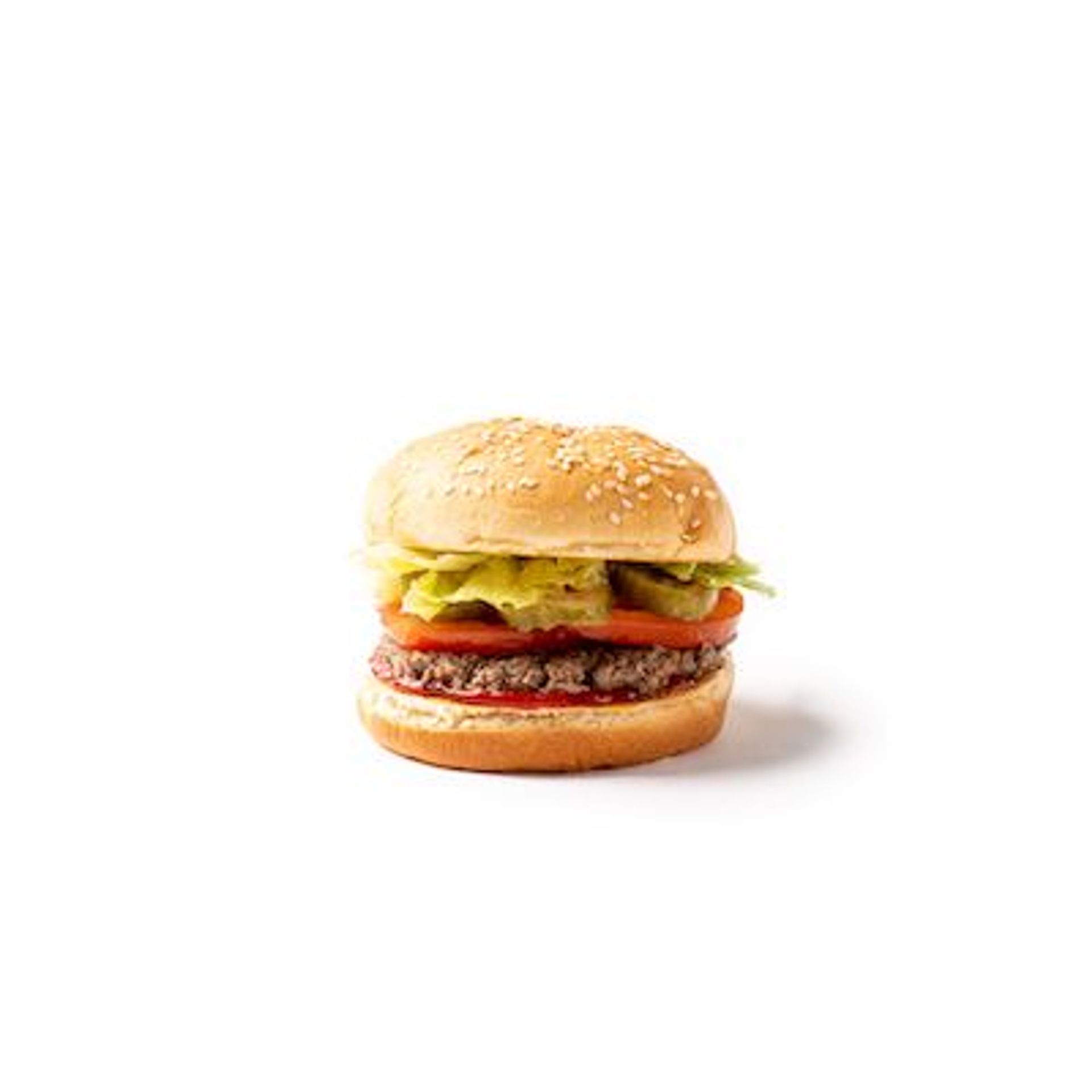 Little Hamburger