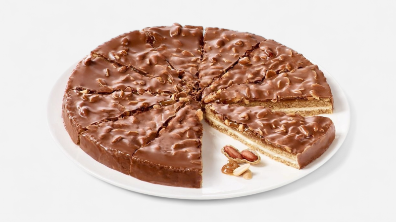 Tarte Au Daim