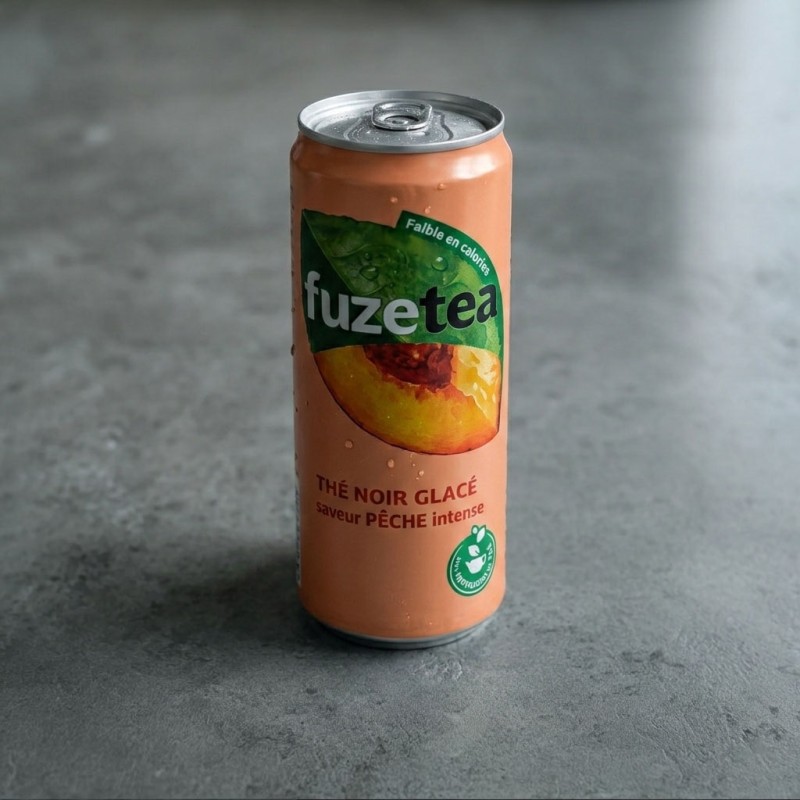 Lipton Ice Tea Peche