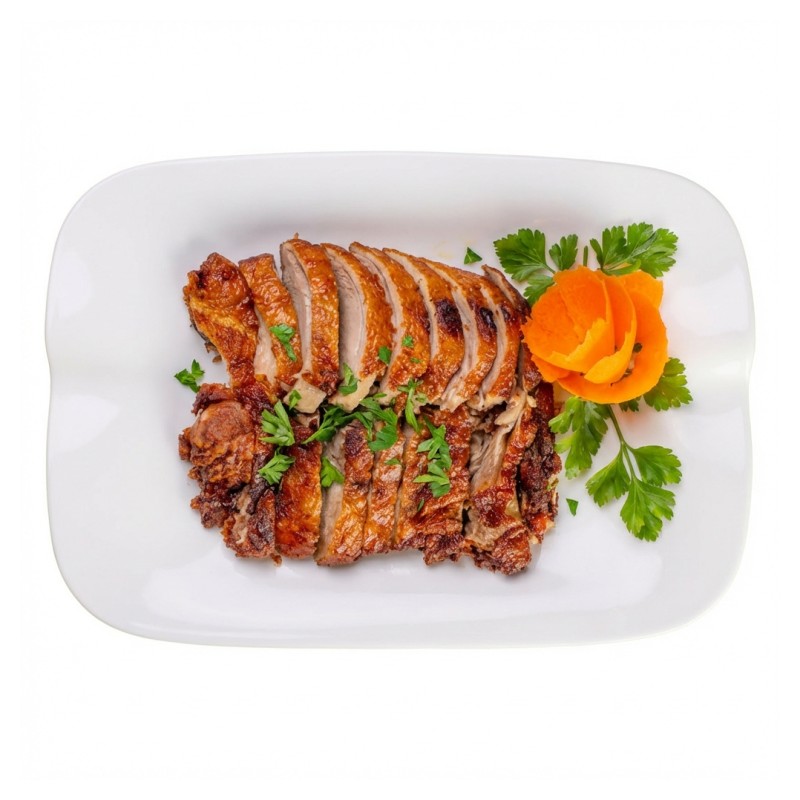 Canard Rôti Croustilant