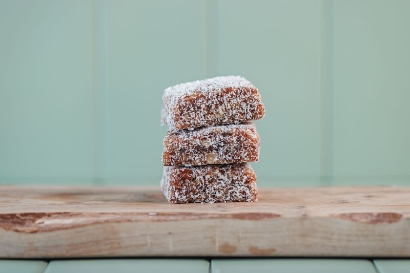 Snack Amande Datte Coco