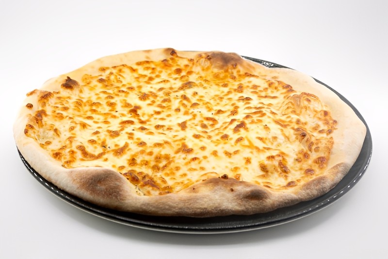 Pizza Dama Bianca