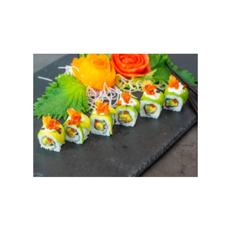 Maki Spécial Veggie Roll
