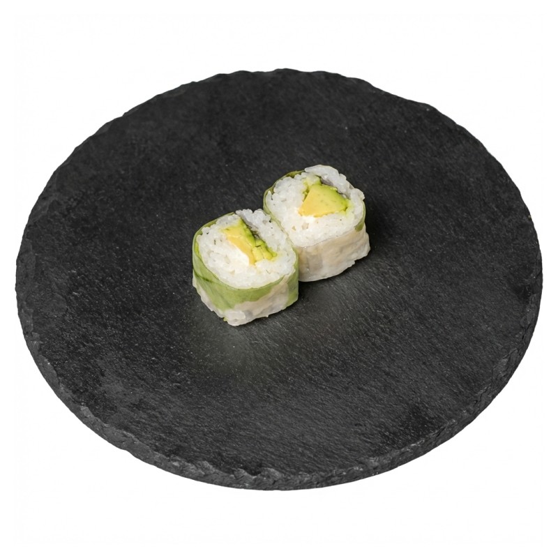 Spring Rolls Avocat Cheese