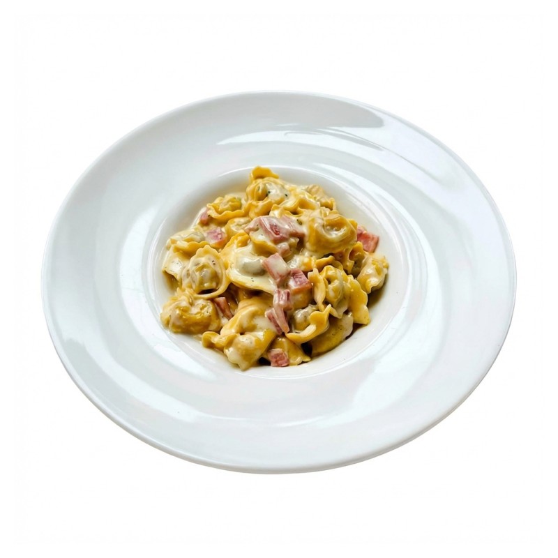 Tortellini Crème Et Jambon