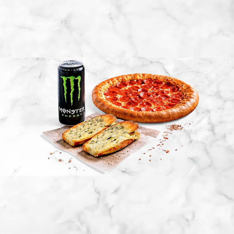 Menu Gamer