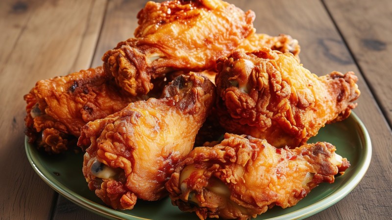 🍗 Wings