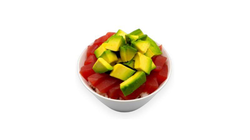 Tartare De Thon Rouge
