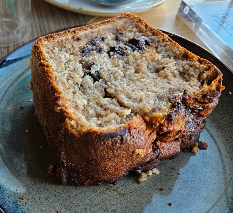 Cake Myrtilles