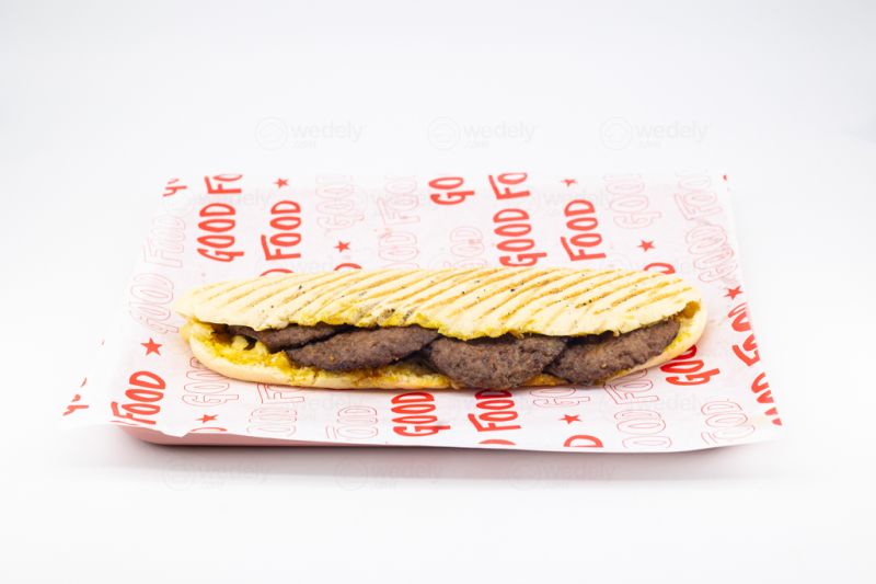 Panini Steak
