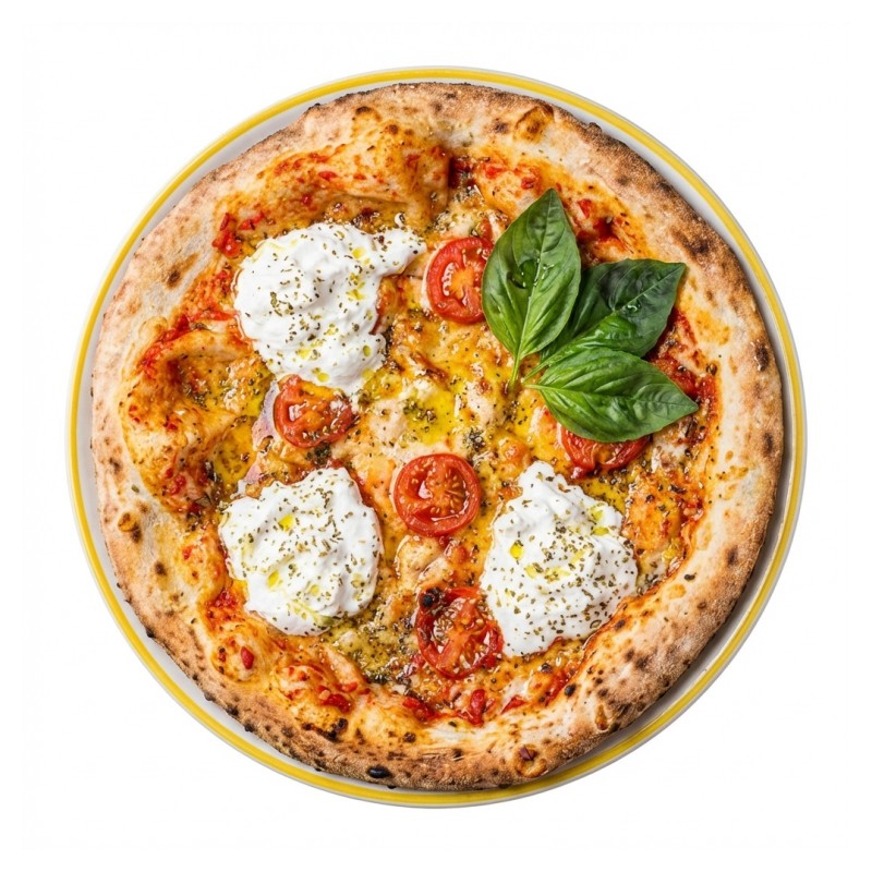 Margherita Di Burrata