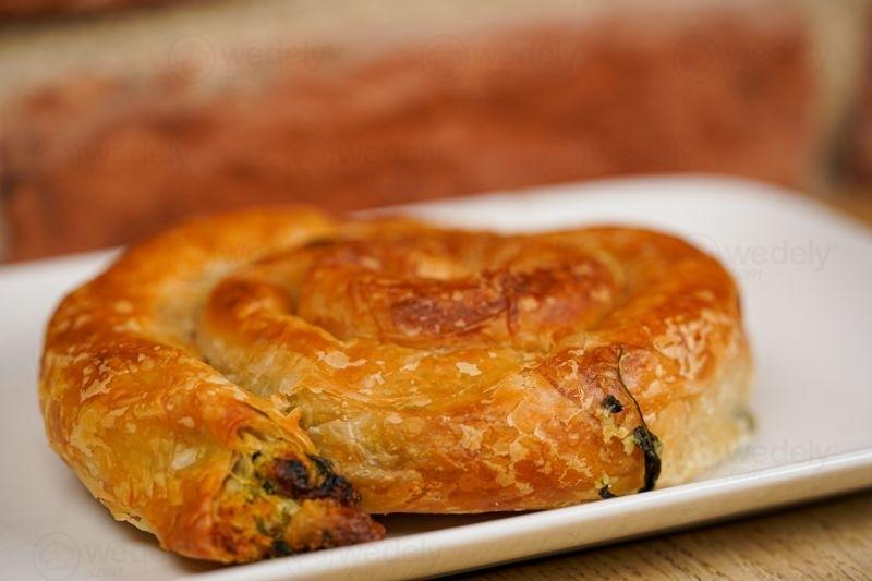 Spinach Roll