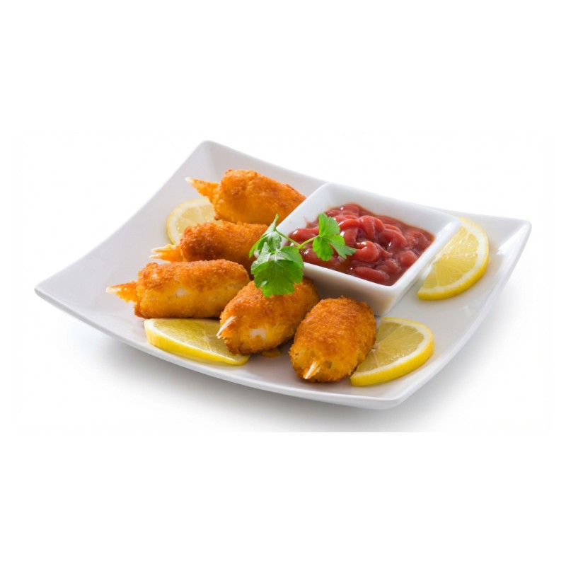 Mini Croquettes