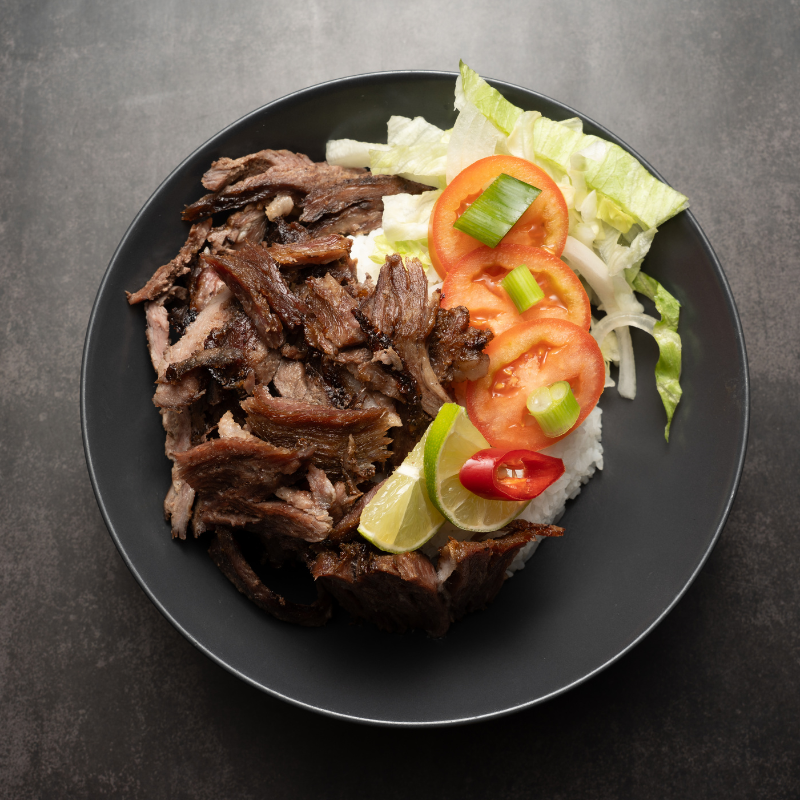 Kebab Bowl Boeuf