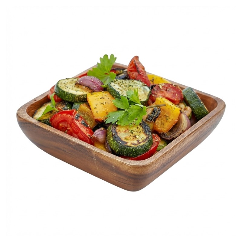 Farandole De Légumes Sautés