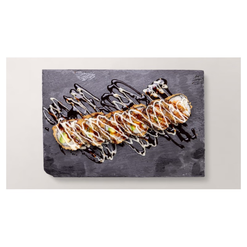 Bi11 - Maki Légumes Frits